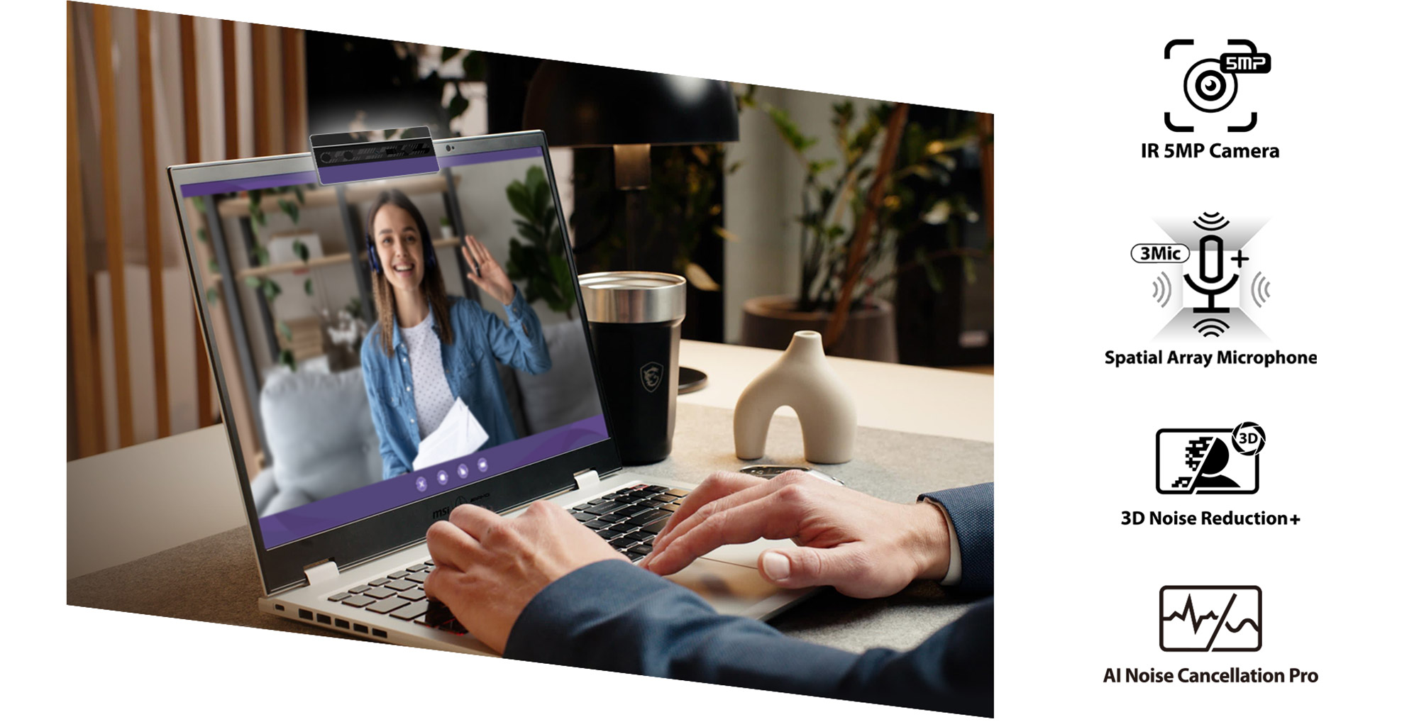 MSI Prestige 16 AI+ Mercedes-AMG Motorsport B2VMG-209_7