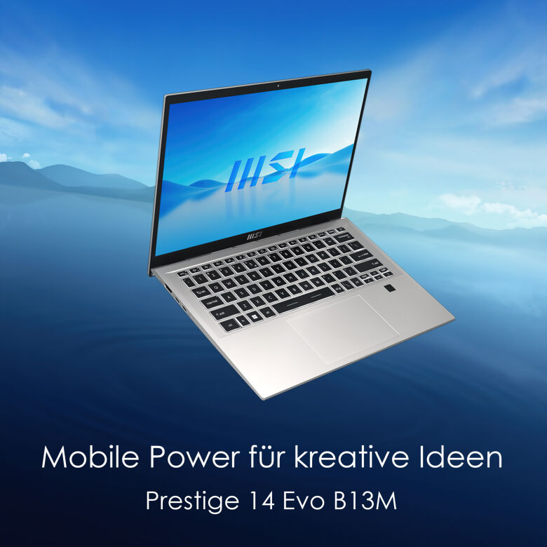 MSI Prestige 14 Evo B13M-290_1