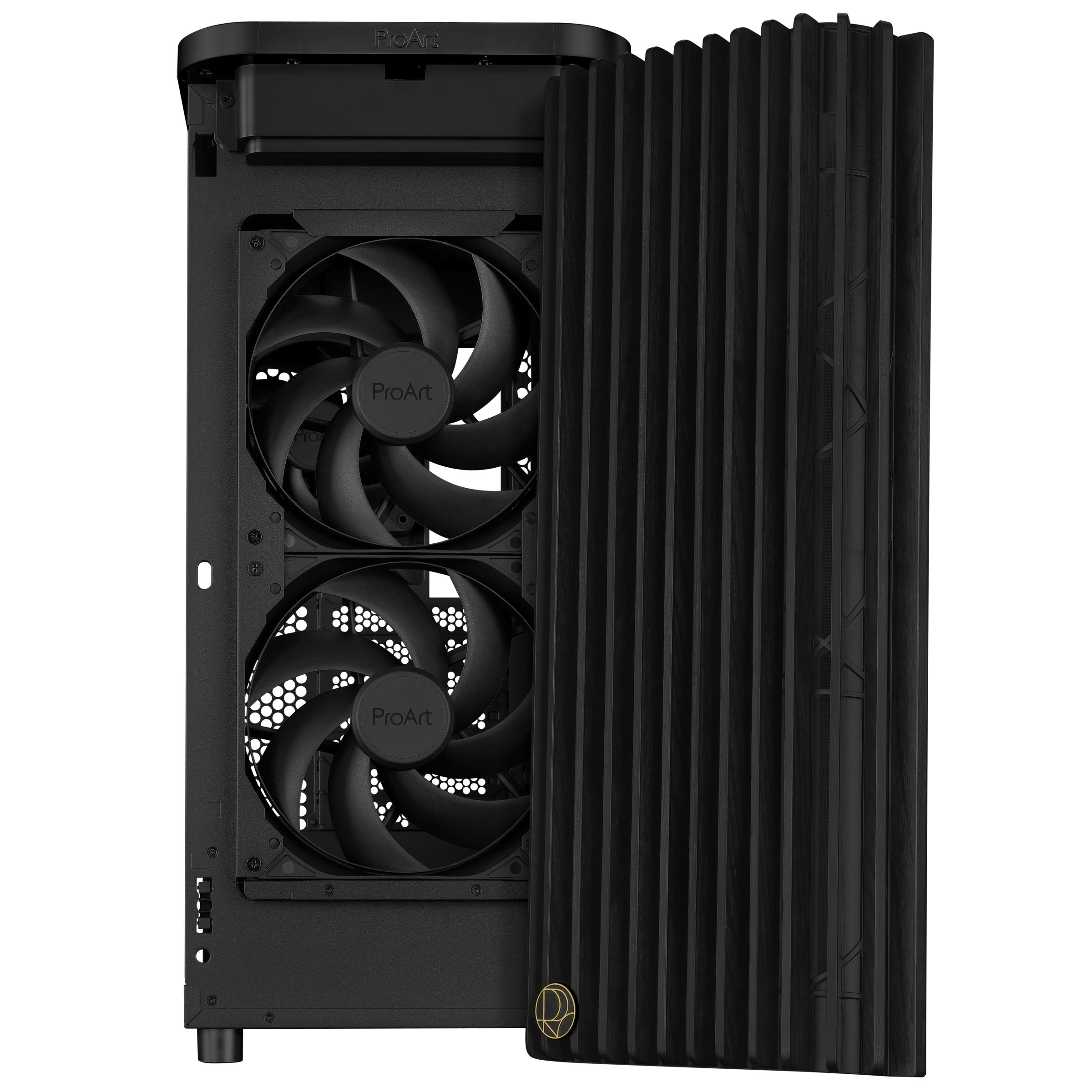 ASUS ProArt PA401 Wood Mesh Edition Black | PC-Gehäuse_5