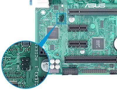 ASUS Pro B760M-C-CSM Mainboard Sockel 1700_7