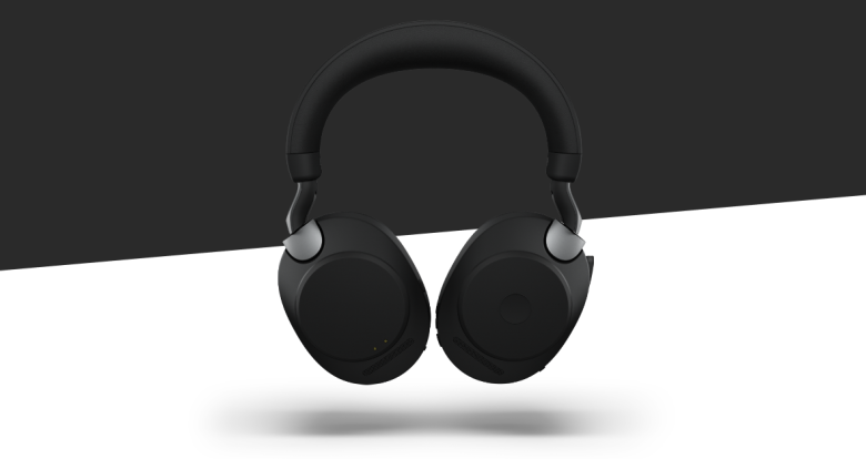 Jabra Evolve2 85 Headset, Stereo, kabellos, schwarz_11