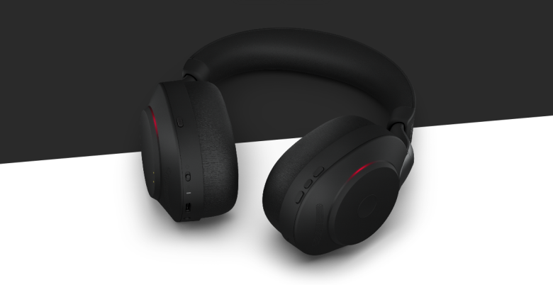 Jabra Evolve2 85 Headset, Stereo, kabellos, schwarz_5