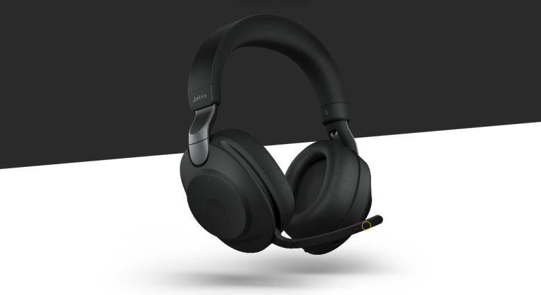 Jabra Evolve2 85 Headset, Stereo, kabellos, schwarz_7