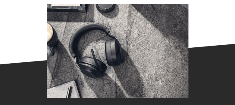 Jabra Evolve2 85 Headset, Stereo, kabellos, schwarz_8