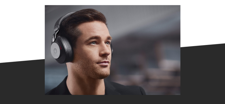 Jabra Evolve2 85 Headset, Stereo, kabellos, schwarz_10