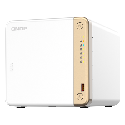 QNAP TS-462-4G NAS 4-Bay