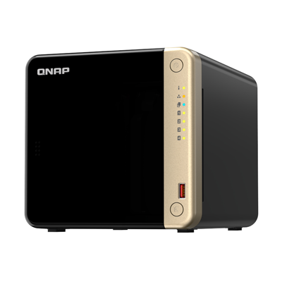 QNAP TS-464-8G NAS 4-Bay_1