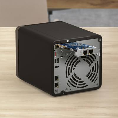 QNAP TS-464-8G NAS 4-Bay_5
