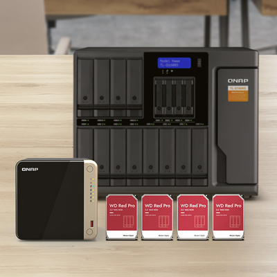 QNAP TS-464-8G NAS 4-Bay_6