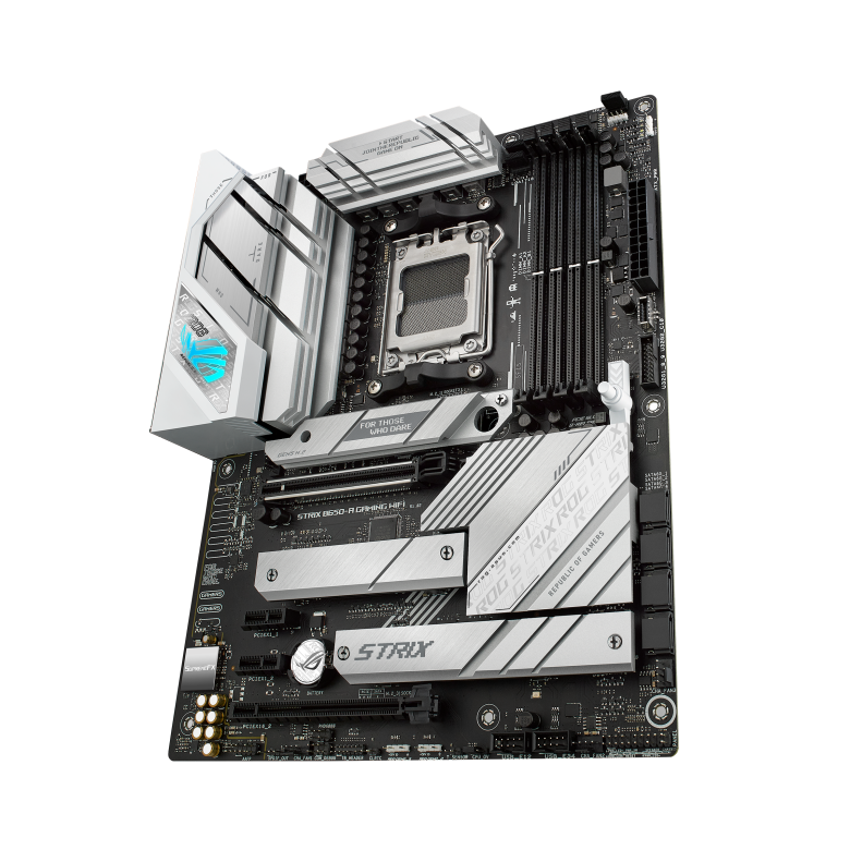 ASUS ROG STRIX B650-A GAMING WIFI Mainboard Sockel AM5_1