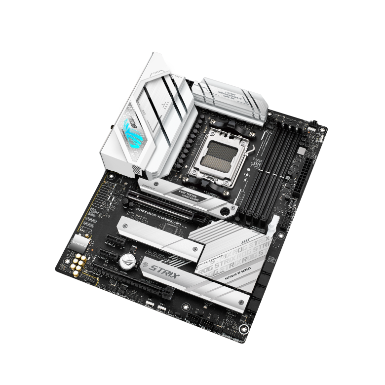 ASUS ROG STRIX B650-A GAMING WIFI Mainboard Sockel AM5_2