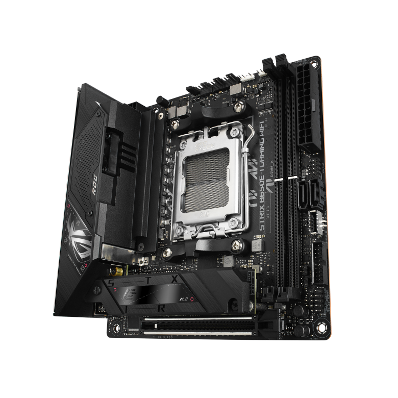 ASUS ROG STRIX B650E-I GAMING WIFI Mainboard Sockel AM5_1
