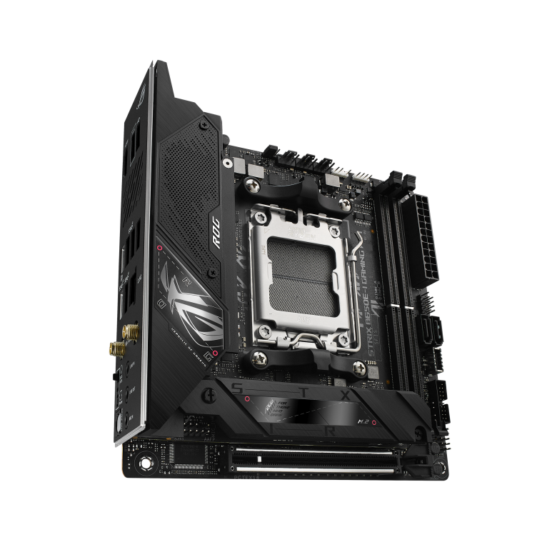 ASUS ROG STRIX B650E-I GAMING WIFI Mainboard Sockel AM5_2