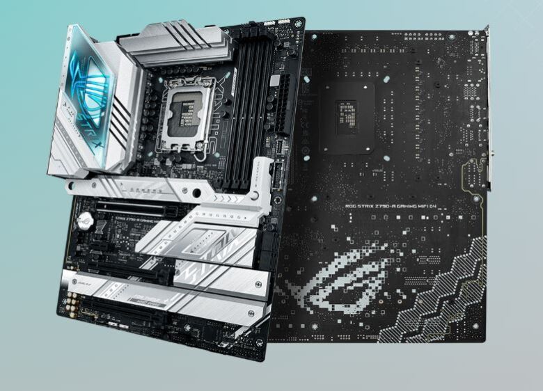 ASUS ROG STRIX Z790-A GAMING WIFI D4_5