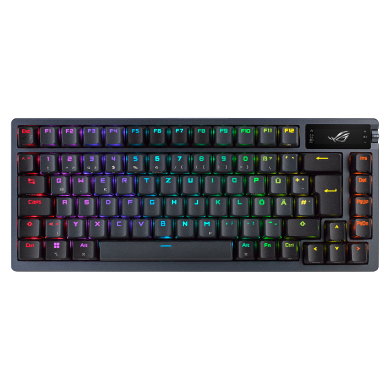 ASUS ROG Azoth RGB Gaming Tastatur mit 75% Layout_1