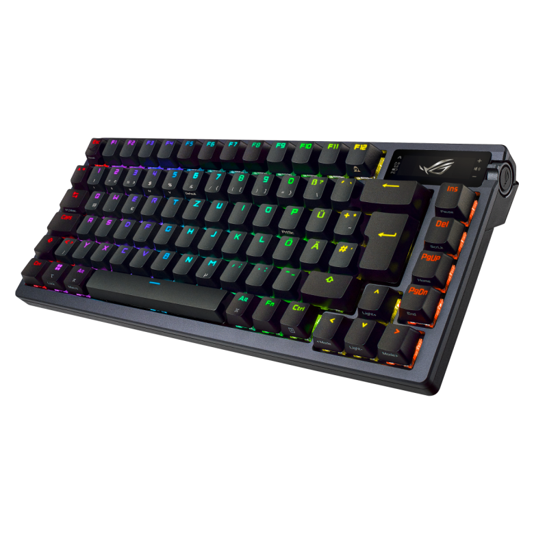 ASUS ROG Azoth RGB Gaming Tastatur mit 75% Layout_2