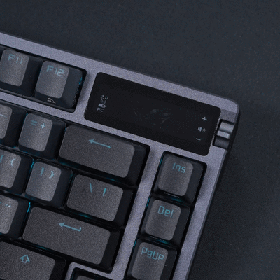 ASUS ROG Azoth White RGB Gaming Tastatur mit 75% Layout_4