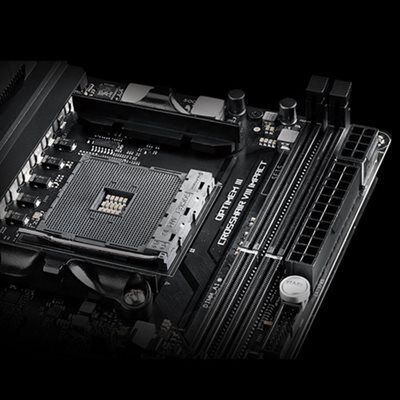 ASUS ROG Crosshair VIII Impact Gaming Mainboard_4
