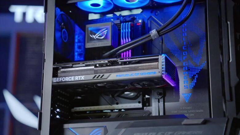 ASUS ROG Hyperion GR701 BTF Edition | PC-Gehäuse_2