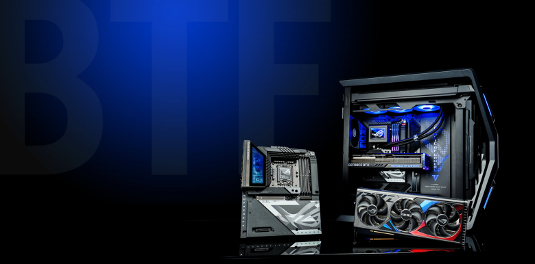 ASUS ROG Hyperion GR701 BTF Edition | PC-Gehäuse_4