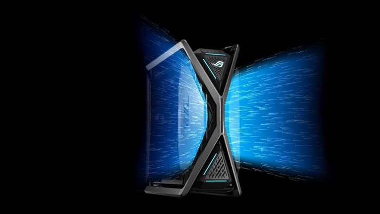 ASUS ROG Hyperion GR701 BTF Edition | PC-Gehäuse_5