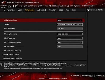 ASUS ROG STRIX X670E-A GAMING Mainboard Sockel AM5_17