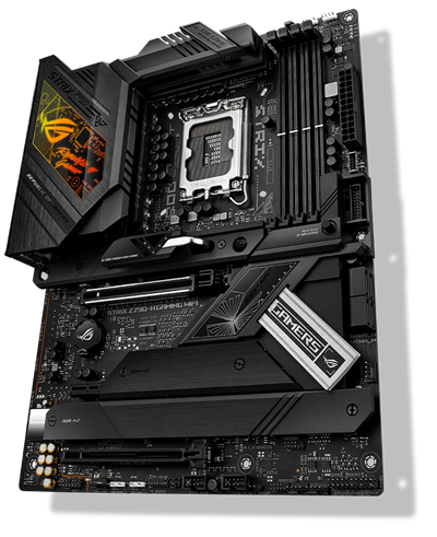 ASUS ROG STRIX Z790-H GAMING WIFI Mainboard Sockel 1700 B-Ware_1