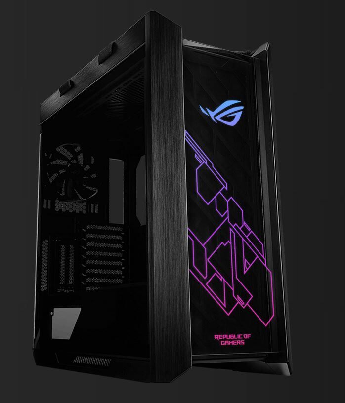 ASUS ROG Strix Helios | PC-Gehäuse_2