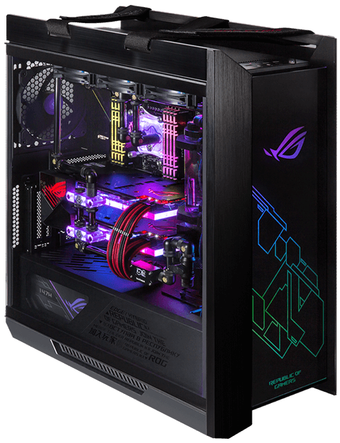 ASUS ROG Strix Helios | PC-Gehäuse_9
