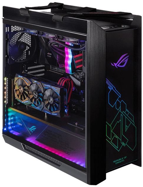 ASUS ROG Strix Helios | PC-Gehäuse_10