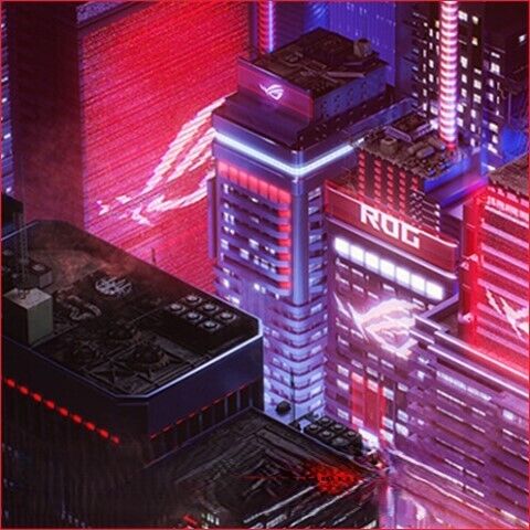 ASUS ROG Strix XG32UCWMG 32 Zoll Gaming Monitor - WOLED, UHD_10