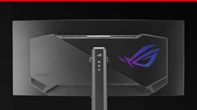 ASUS ROG Strix XG34WCDG 34 Zoll Gaming Monitor - QD?OLED, UWQHD_4