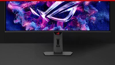 ASUS ROG Strix XG34WCDG 34 Zoll Gaming Monitor - QD?OLED, UWQHD_5