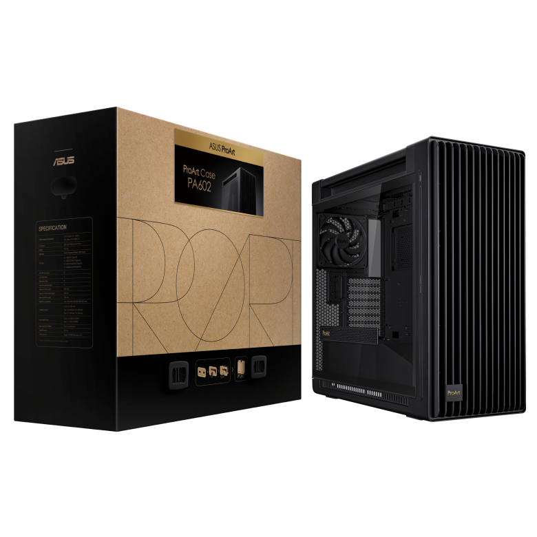 ASUS PA602 PROART CASE | PC-Gehäuse_4