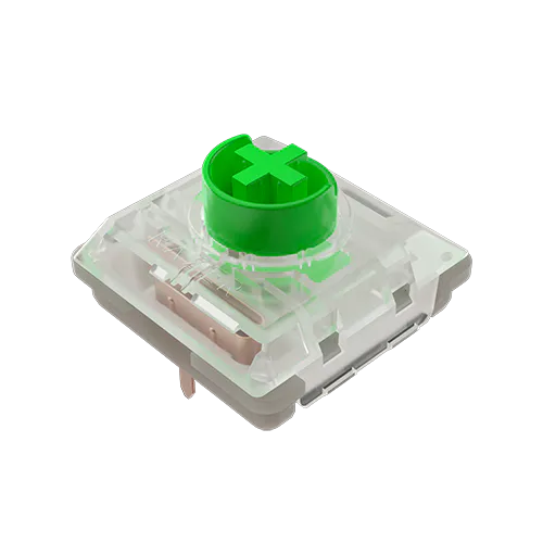 Razer Blackwidow V4 Low Profile Orange Switches_3