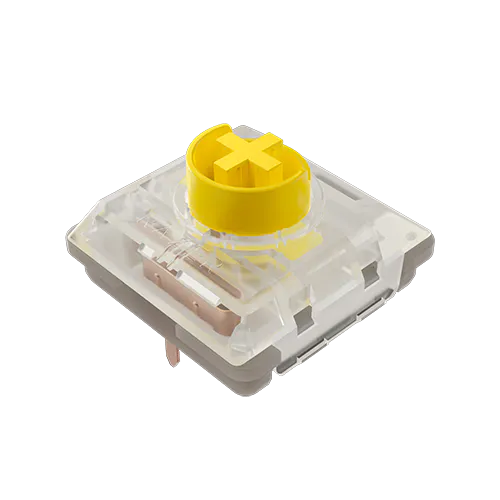 Razer Blackwidow V4 Low Profile Orange Switches_5