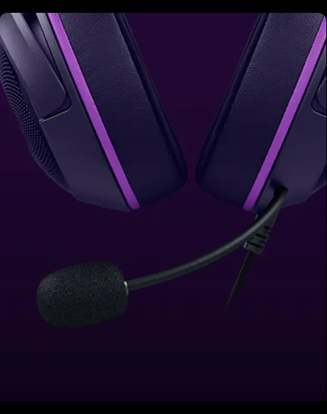 Razer Kraken V2 Pokémon Gengar Edition_5