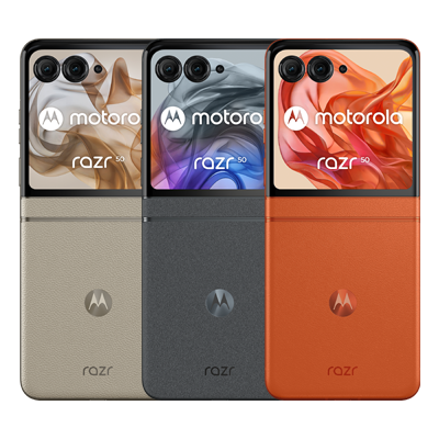 Motorola Razr 50 256GB Koala Grey_1