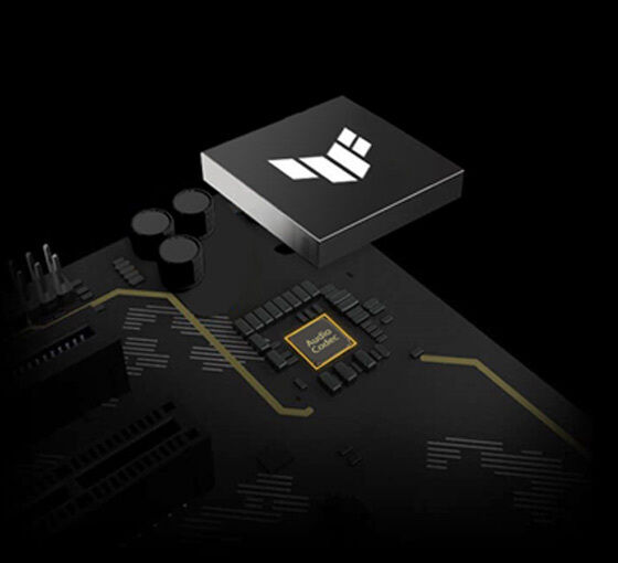 ASUS TUF GAMING B850M-PLUS WIFI Mainboard Sockel AM5_19