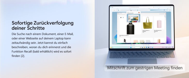 Microsoft Surface Laptop Copilot+ PC 13,8 Zoll - 16GB - 1TB_3