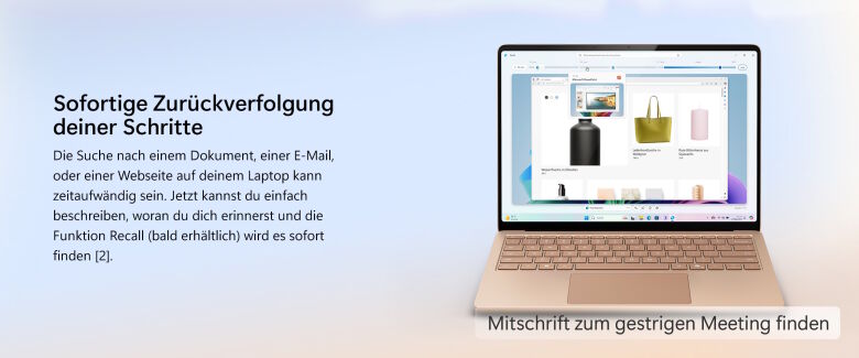 Microsoft Surface Laptop Copilot+ PC 13,8 Zoll - 16GB - 1TB_3