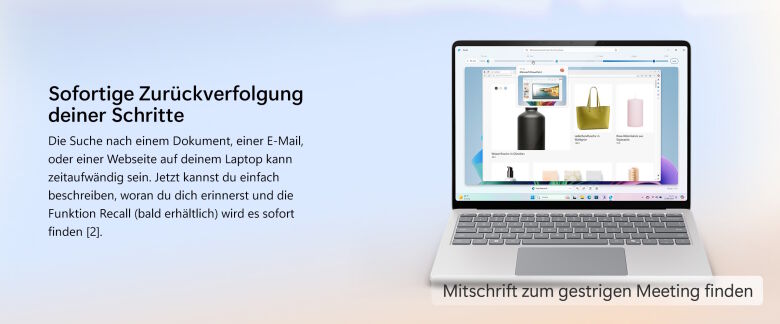 Microsoft Surface Laptop Copilot+ PC 13,8 Zoll - 16GB - 512GB_3