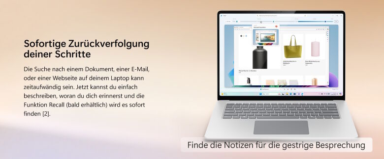 Microsoft Surface Laptop Copilot+ PC 15 Zoll - 16GB - 256GB_3
