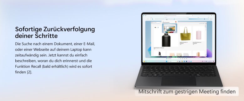 Microsoft Surface Laptop Copilot+ PC 13,8 Zoll - 16GB - 1TB_3