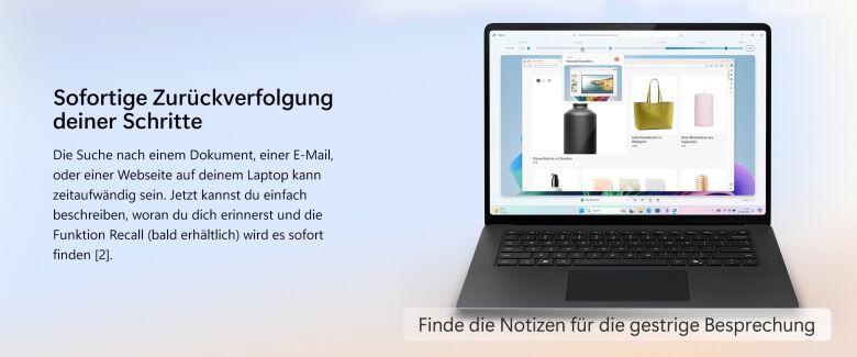 Microsoft Surface Laptop Copilot+ PC 15 Zoll - 16GB - 1TB_3