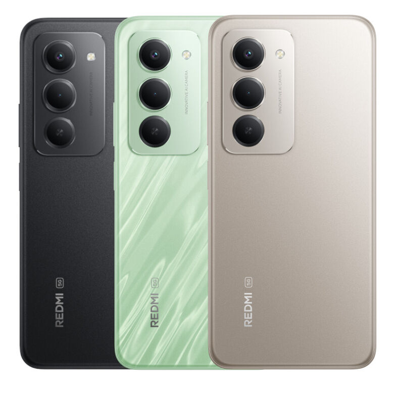 Xiaomi Redmi 15 5G 256GB Midnight Black