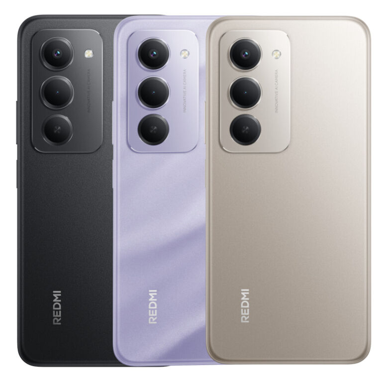 Xiaomi Redmi 15 4G 128GB Midnight Black