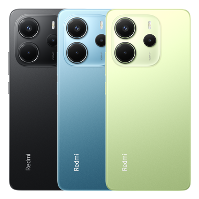  Xiaomi Redmi Note 14 6GB+128GB Ocean Blue_1