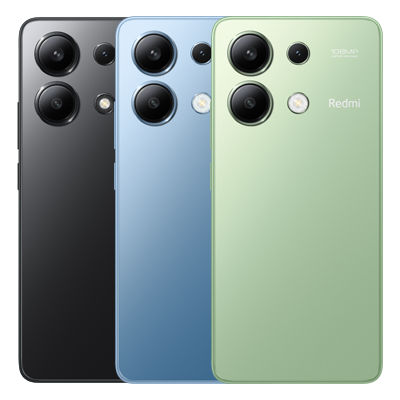 Xiaomi Redmi Note 13 6GB+128GB Mint Green_1