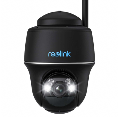 Reolink Argus Series B430 WLAN Überwachungskamera Schwarz_1